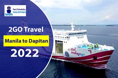 2go dapitan to manila|Dapitan to Manila Ferry from ₱2,922 .